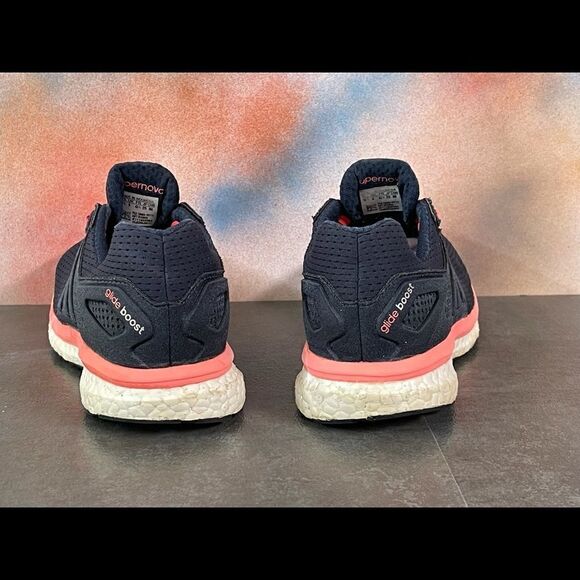 adidas mi Supernova Glide Boost 7 Women’s Running Shoes Size 10.5M - Picture 10 of 16